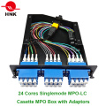 12-24 Cores MPO Hydra Cable Patchcord